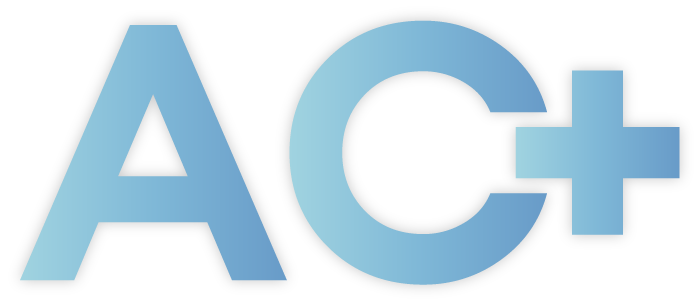 AC+ Logo mobil