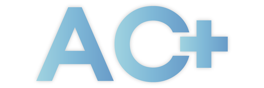 AC+ Logo